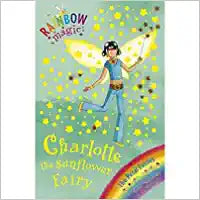 Charlottle the sunflower fairy by Daisy Meadows