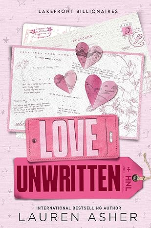 Love Unwritten by Lauren Asher [Premium books]
