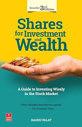 Shares For Investment And Wealth [RARE BOOKS]
