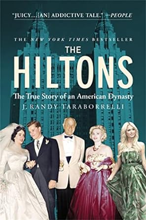 The Hiltons [RARE BOOKS]