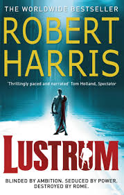 Lustrum by Robert Harris [Premium Books]