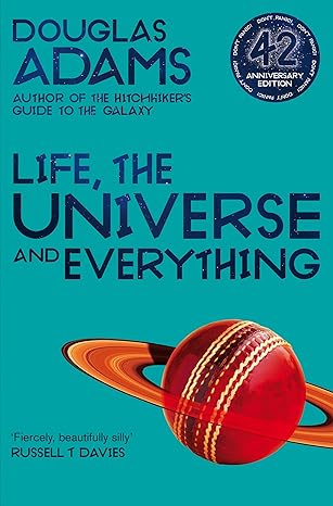 Life, the Universe and Everything by Douglas Adams [Premium Books]