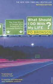 What Should I Do With My Life [RARE BOOKS]