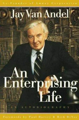 An Enterprising Life [HARDCOVER] [RARE BOOKS]