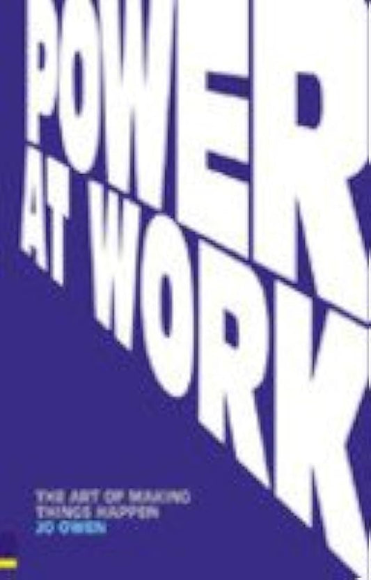 Power at work [rare books]