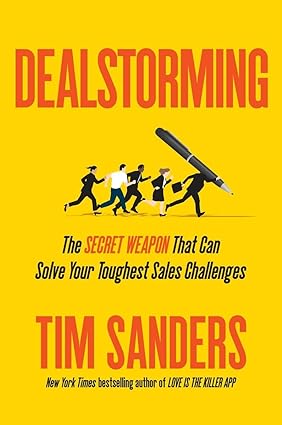 Dealstorming [hardcover]
