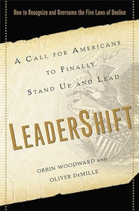 Leadershift [hardcover] [rare books]
