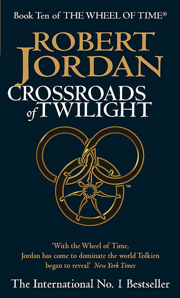 Crossroads of twilight