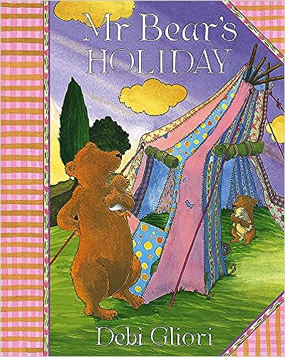 Mr bear's holiday
