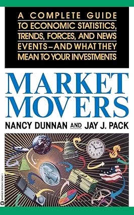 MARKET MOVERS by Nancy Dunnan and Jay J. Pack [rare books]