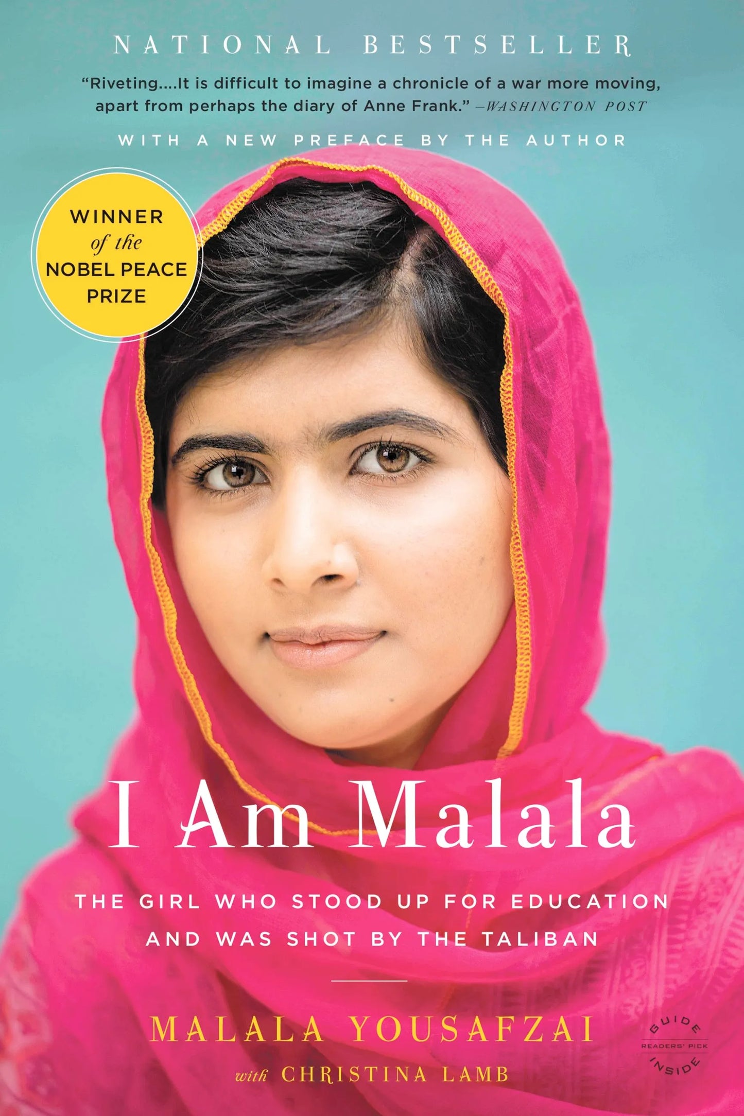 I AM MALALA