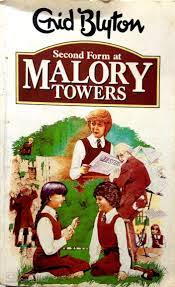 Second Form at Malory Towers