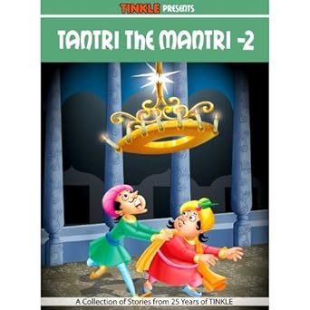 Tantri the mantri - 2 [Graphic novel]