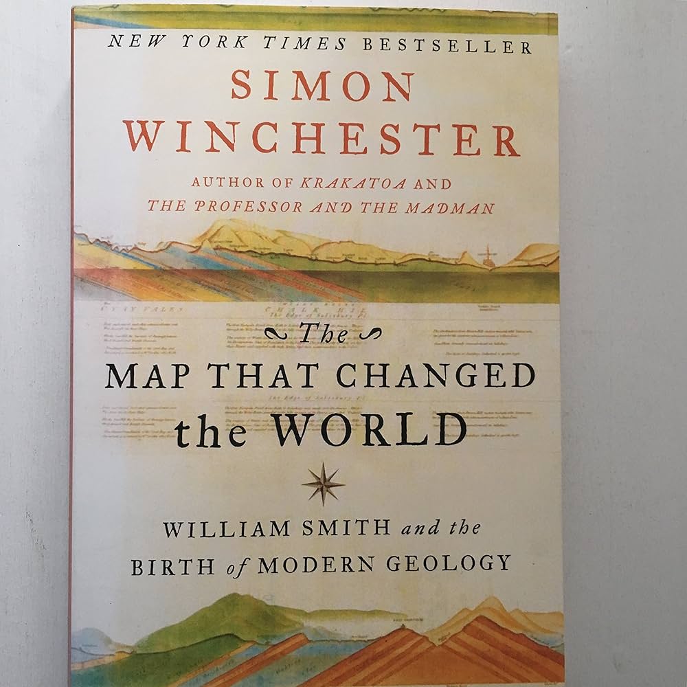 Map That Changed the World [Rare books]