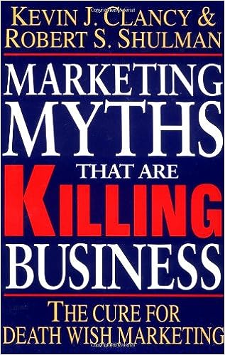 Marketing Myths That Are Killing Business