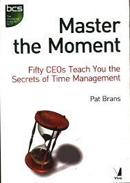 Master the Moment [RARE BOOKS]
