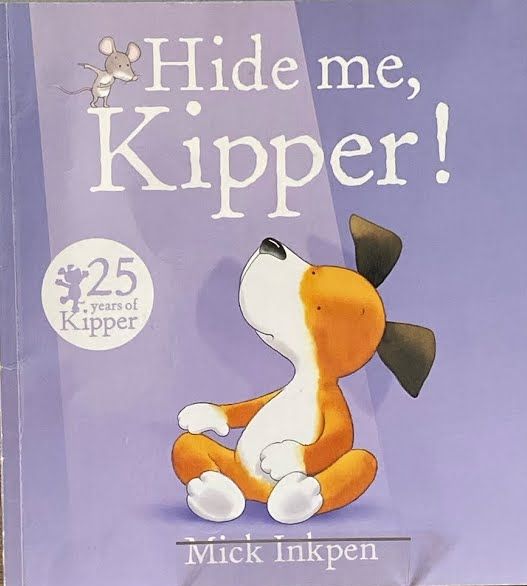 Kipper: Hide Me, Kipper