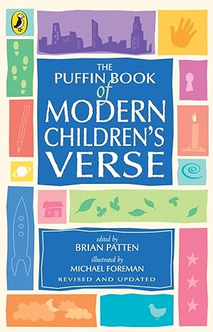 The Puffin Book of Modern Children's Verse by Brian Patten [rare books]