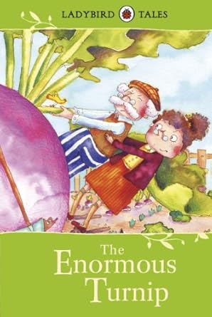 Ladybird Tales : The Enormous Turnip [Hardcover]