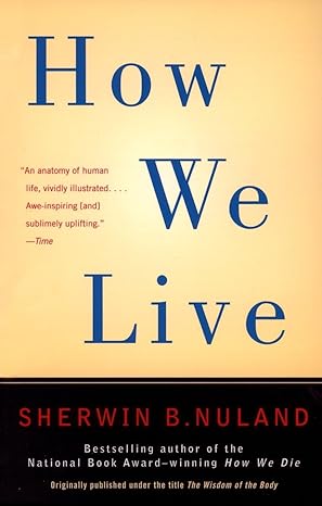 How We Live [RARE BOOKS]