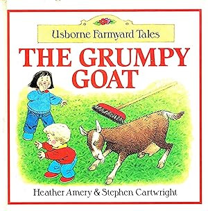 The Grumpy Goat [hardcover]