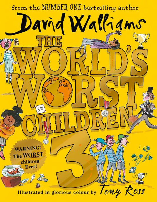 The World's Worst Children