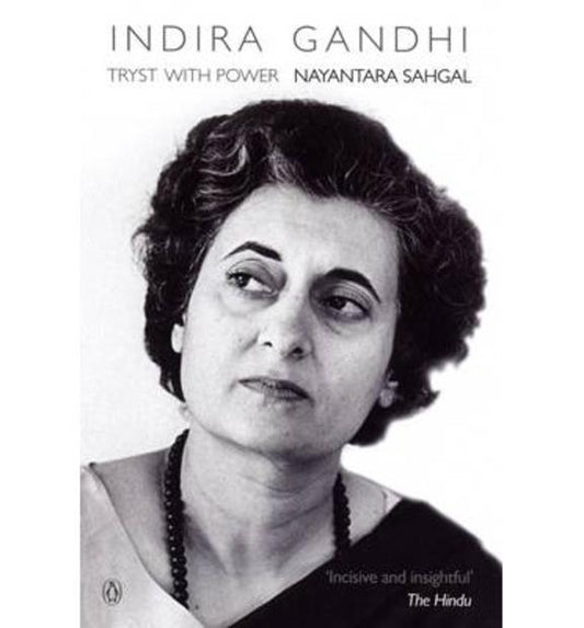 Indira Gandhi: A Biography