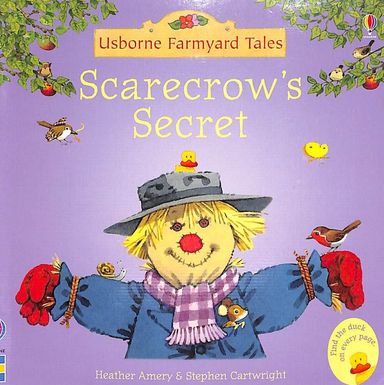 Scarecrow's Secret [Usborne farmyard tales]
