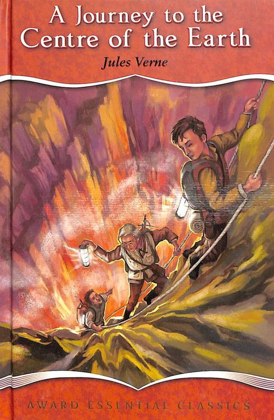 Journey to the Centre of the Earth  [HARDCOVER]