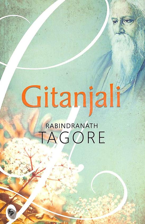Gitanjali by Rabindranath Tagore