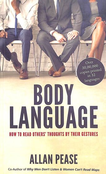 Body language by Allan Pease