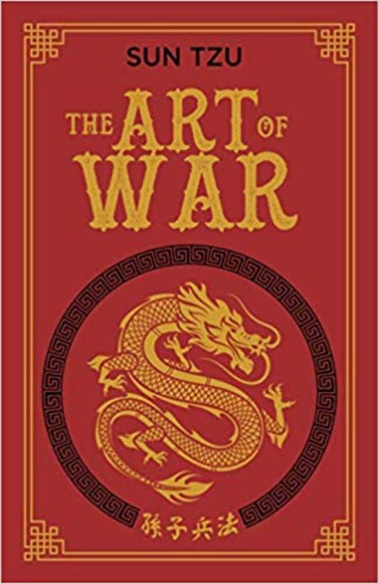 The Art of War [Hardcover]