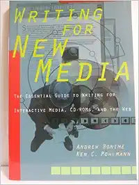 Writing for New Media [RARE BOOKS]
