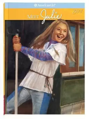 Meet Julie [rare books]