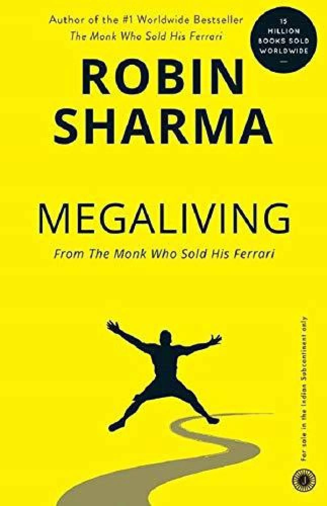 Megaliving by Robin Sharma