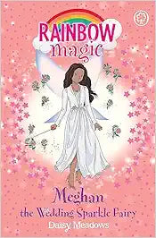 Meghan The Wedding Sparkle Fairy