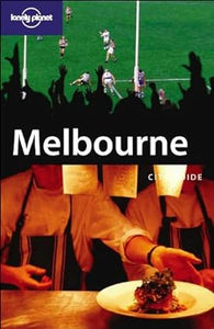 Melbourne (Lonely Planet City Guides) [Rare books]