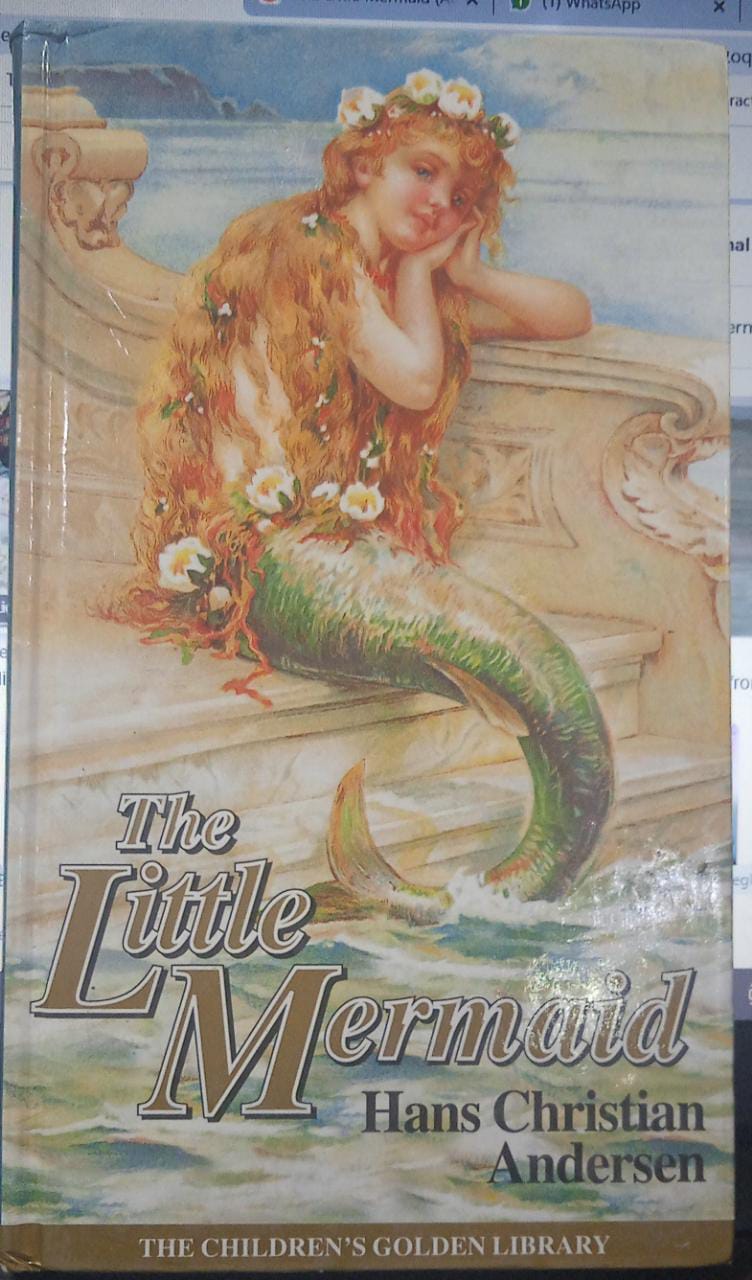 The Little Mermaid [HARDCOVER]