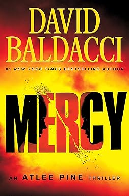 Mercy by David Baldacci [Premium Books]