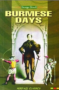 Burmese Days [RARE BOOKS]