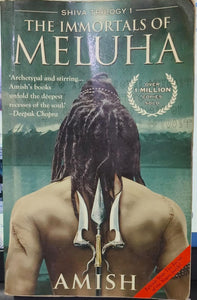 The immortals of meluha