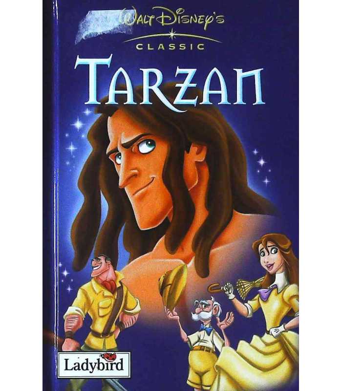 Tarzan [disney classics] [hardcover]