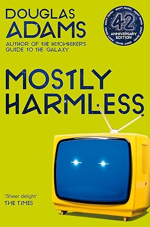 Mostly Harmless by Douglas Adams [Premium Books]