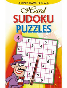 Hard Sudoku Puzzles-4