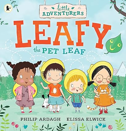 Little Adventurers: Leafy the Pet Leaf