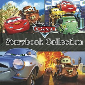 Disney Pixar Cars Storybook Collection [Hardcover]