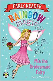 Mia the Bridesmaid Fairy