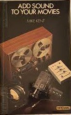 Add Sound to Yor Movies [Rare books]