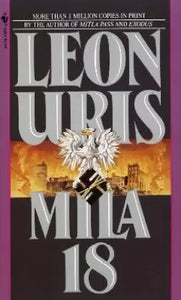 Mila 18 [RARE BOOKS]
