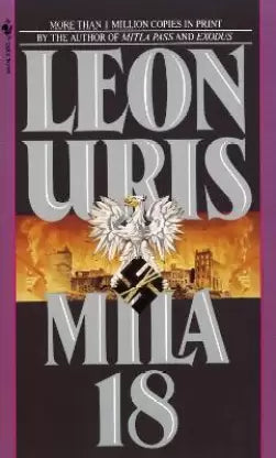 Mila 18 [RARE BOOKS]
